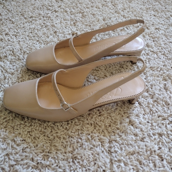 J Crew low heel Mary Jane size 6 - Picture 2 of 3